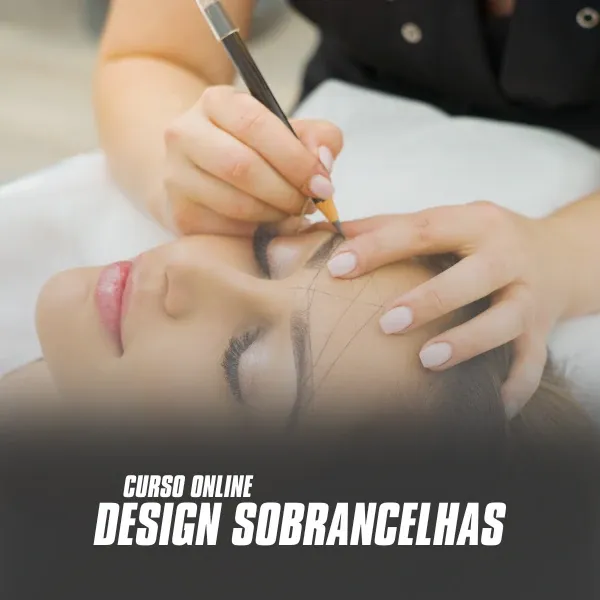 DESIGN DE SOBRANCELHA